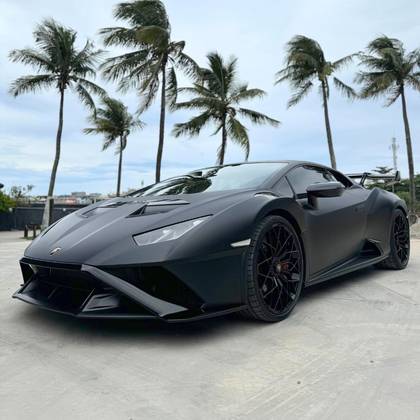 LAMBORGHINI HURACÁN 5.2 V10 GASOLINA LP 640 STO LDF LAMBORGHINI HURACÁN 5.2 V10 GASOLINA LP 640 STO LDF
